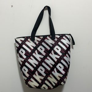 Insulated tote bag